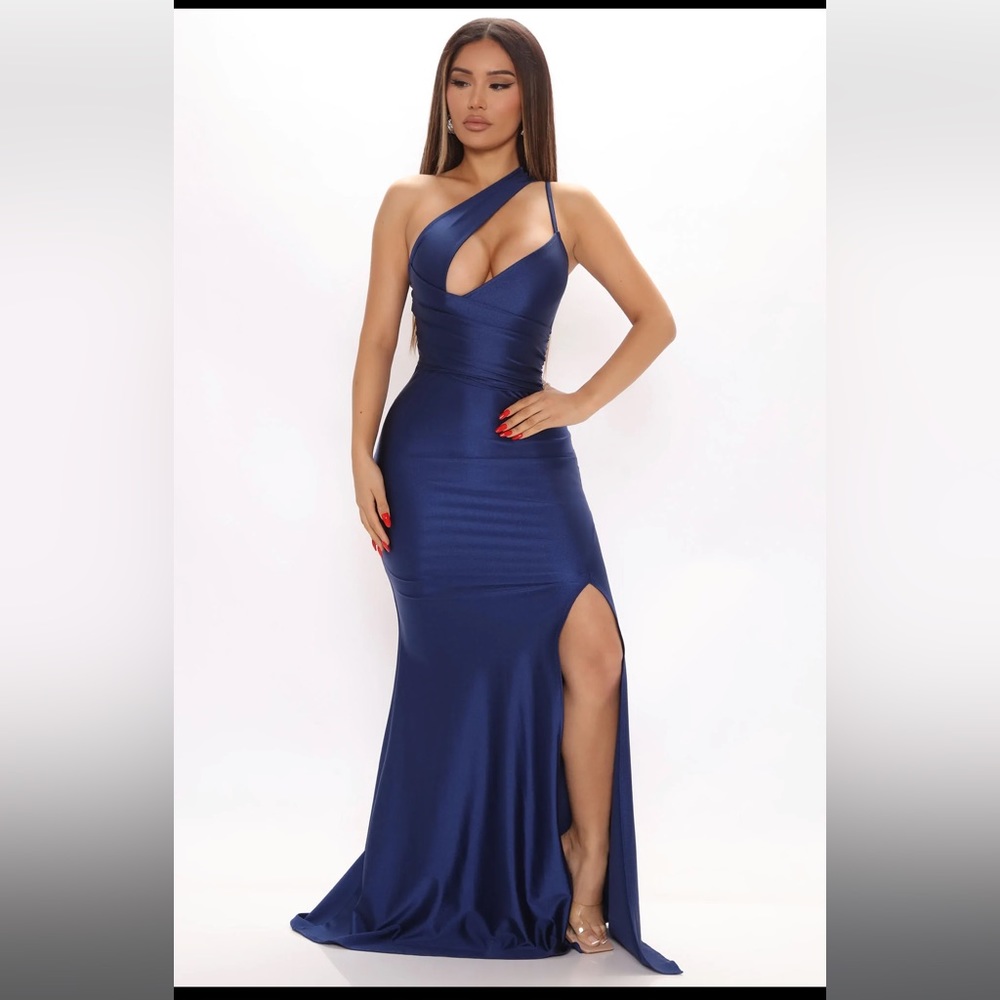 Sexy Cut Out Maxi Dress